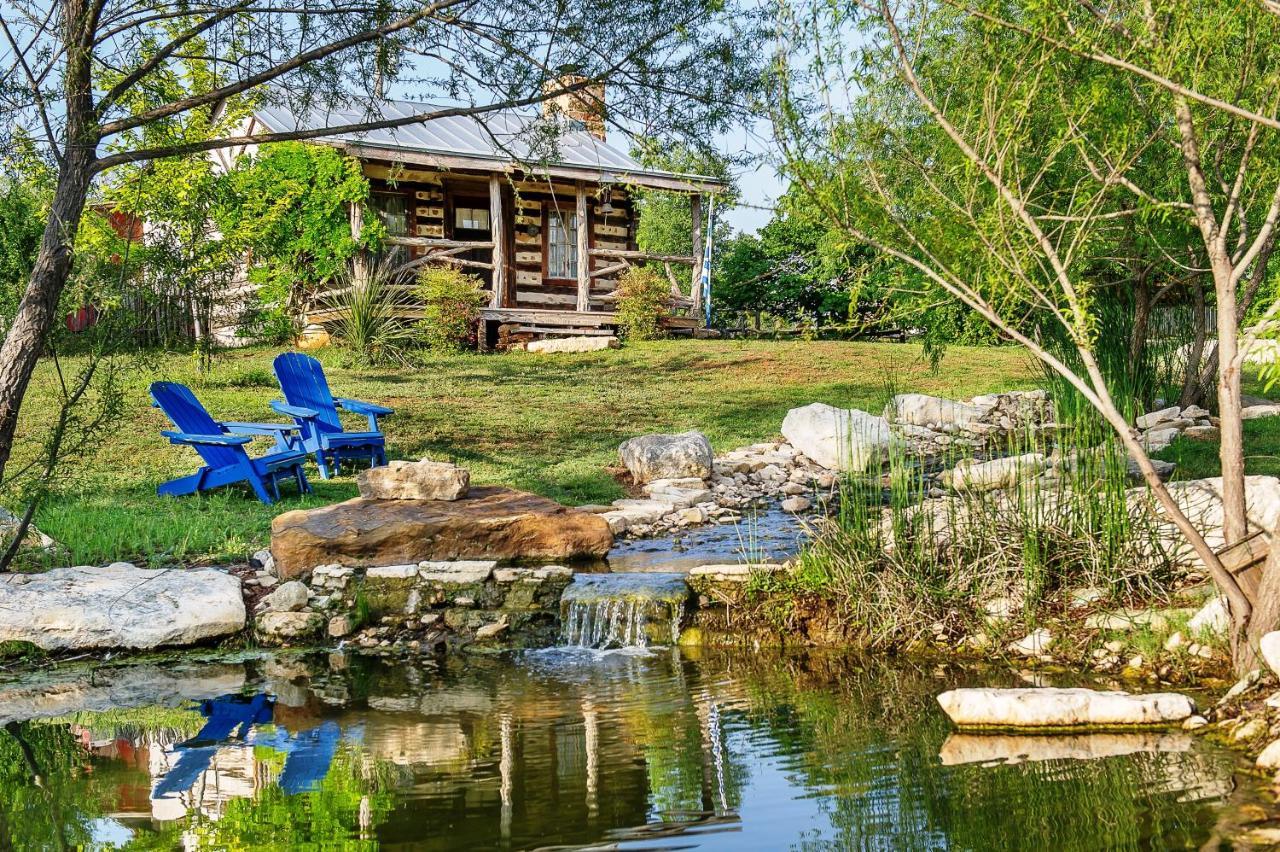 Barons Creekside Resort เฟรเดอริกส์เบิร์ก ภายนอก รูปภาพ