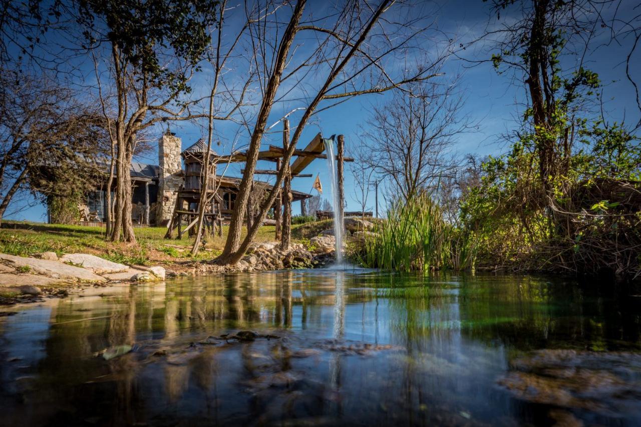 Barons Creekside Resort เฟรเดอริกส์เบิร์ก ภายนอก รูปภาพ