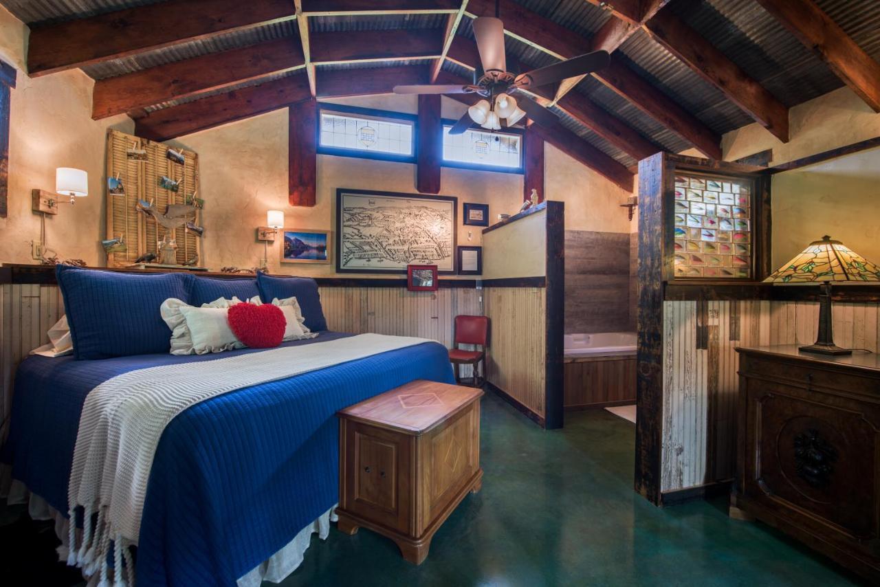 Barons Creekside Resort เฟรเดอริกส์เบิร์ก ภายนอก รูปภาพ