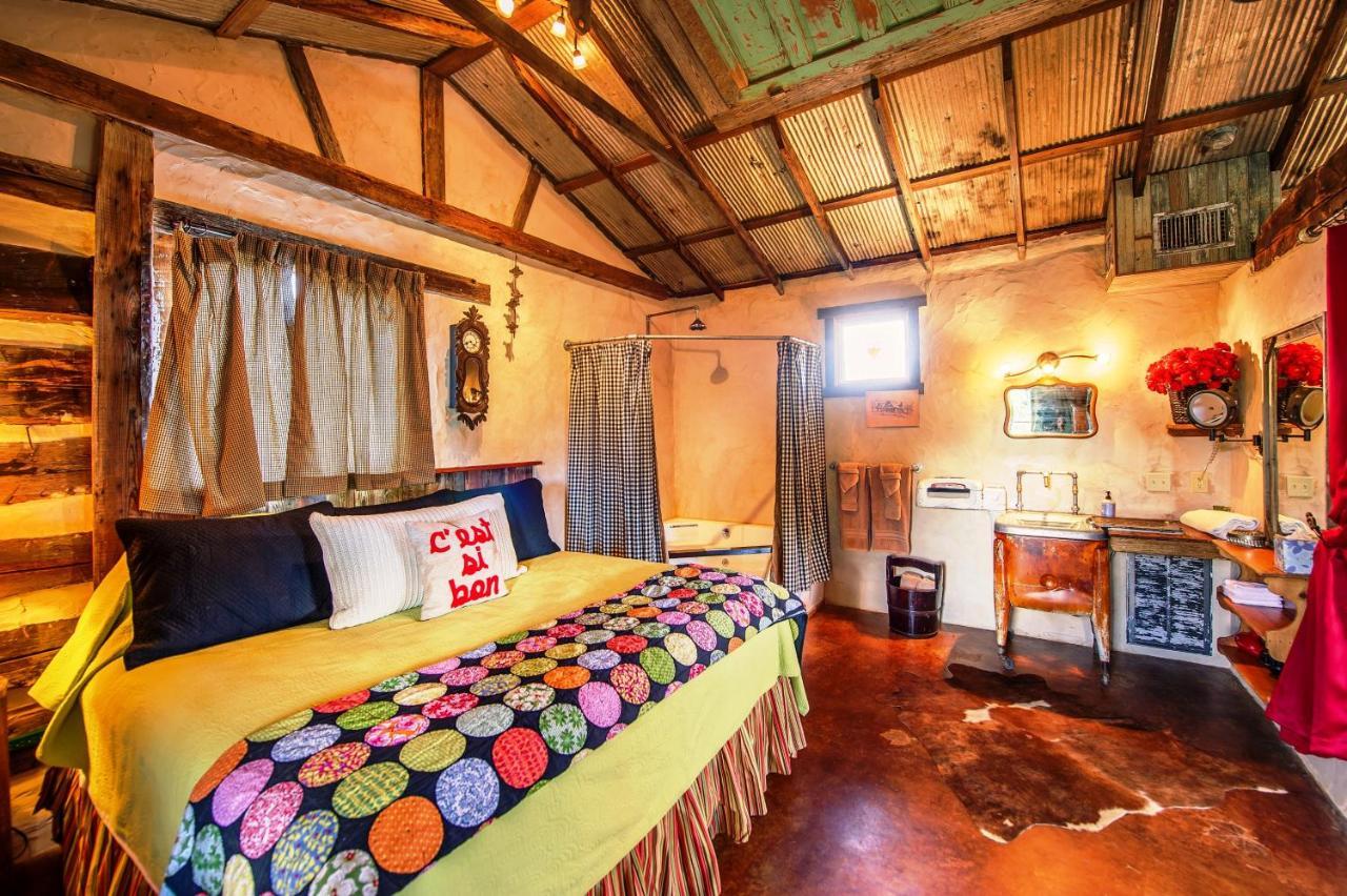 Barons Creekside Resort เฟรเดอริกส์เบิร์ก ภายนอก รูปภาพ